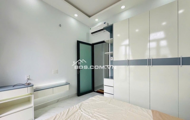 Bán nhà hẻm 417 Quang Trung, Phường 10, Gò Vấp, 38m2